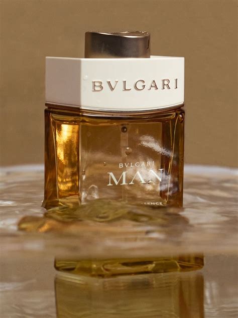 Creative Product Photography Perfume Bvlgari Perfume Perfume