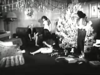 Christmas Eve S Brunette Brunette Porn XHamster