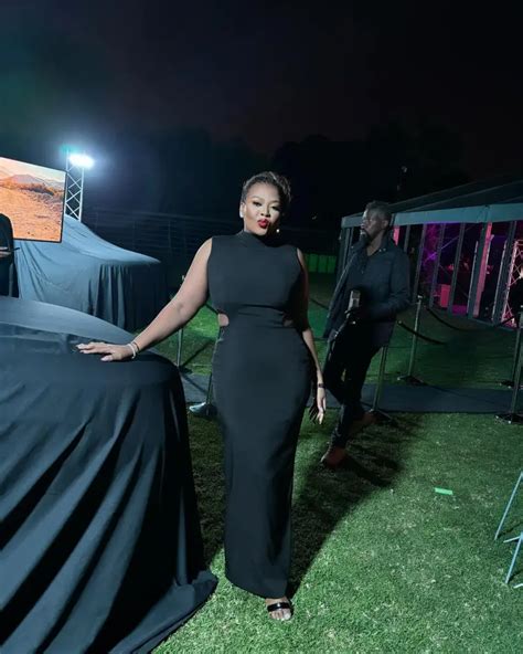 Anele Mdoda Kicks Off Her 40th Birthday Celebrations Early Style You 7