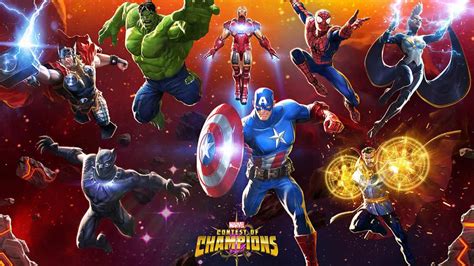 Marvel Contest Of Champions Tier List Jan 2025