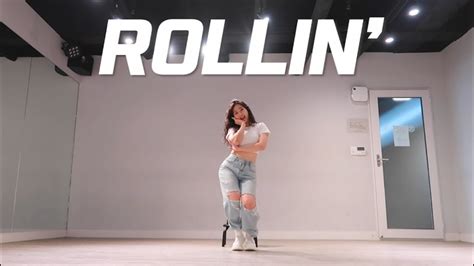 브레이브걸스 Bravegirls 롤린 Rollin 커버댄스 Cover Dance 안무영상 Youtube