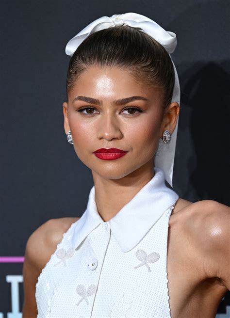 Zendaya Reflects On Growing Up As A Child Actor And How It Still