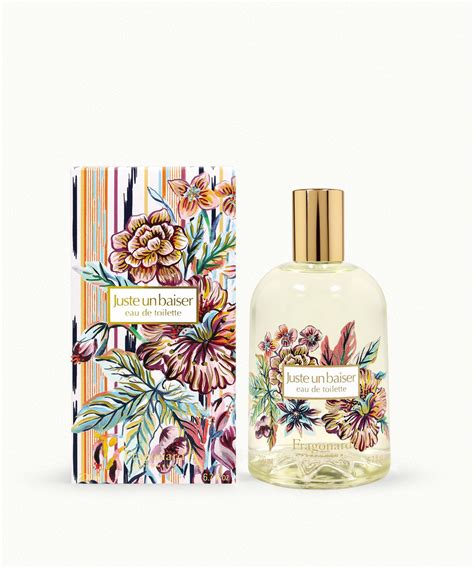 Juste Un Baiser Eau De Toilette 200ml Fragonard 48 00