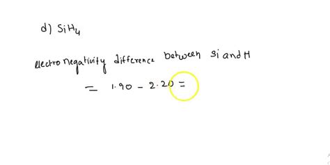 SOLVED In Which Of The Following Compounds Does Hydrogen Bear A