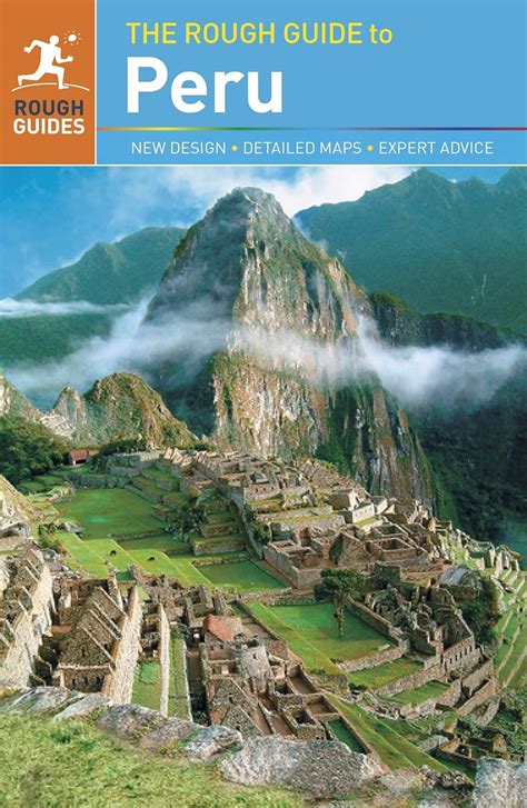 The Rough Guide To Peru Rough Guides Jenkins Dilwyn