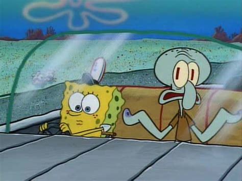 spongebob pizza delivery episode - I Got Big Webcast Stills Gallery