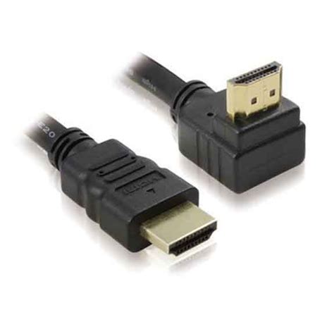 Sf Cable Presents Custom Exclusive Hdmi Angle Connector Cables