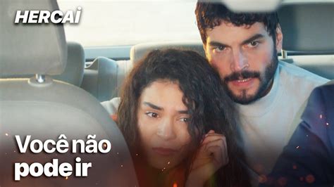 Reyyan E Miran Est O Se Livrando De Hercai Em Portugu S Youtube