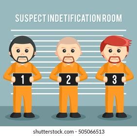 Prisoner Activity Prison Ilustration Stock Illustration