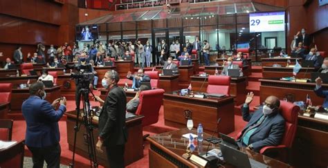 Senado Aprueba Código Penal En Segunda Lectura Oja Diario