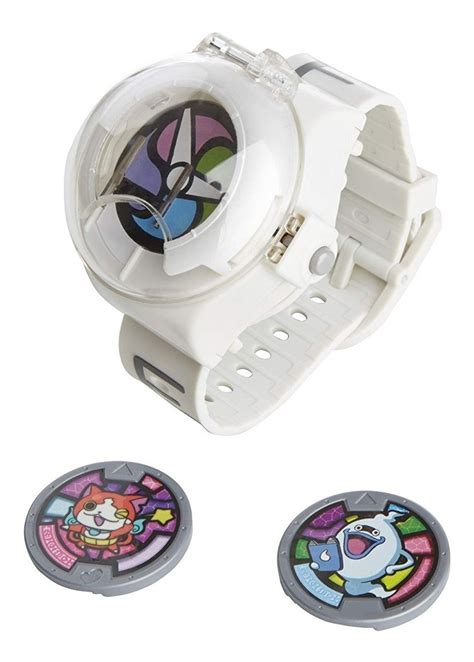 Yo kai Watch Reloj Version Ingles Con 2 Medallas Envio Envío gratis