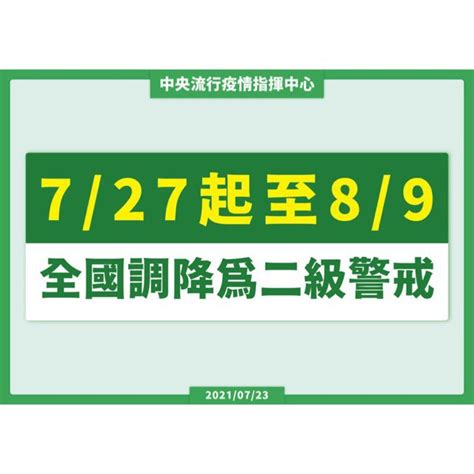 727全國降為2級警戒！相關法規一次看 飛揚調頻