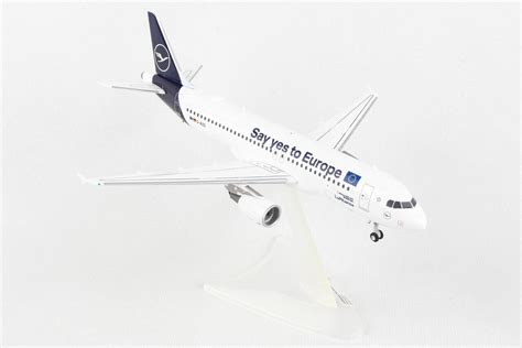 Airbus A Lufthansa Say Yes To Europe D Aizg Sindelfingen Hmkt