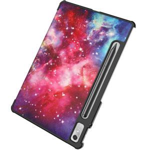 Imoshion Design Trifold Klapph Lle F R Das Lenovo Tab P Pro Nd Gen