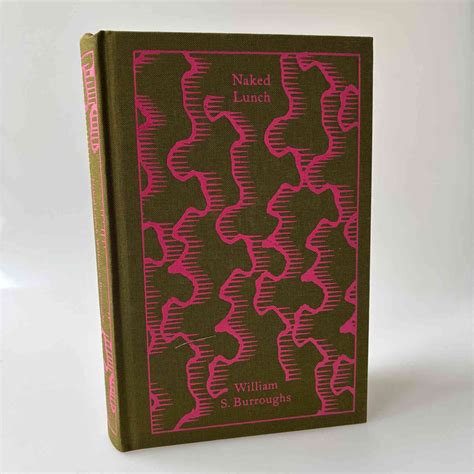 William S Burroughs Naked Lunch The Restored Text Køb brugt her BogGaragen dk