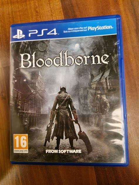 Bloodborne PS4 Kaufen Auf Ricardo