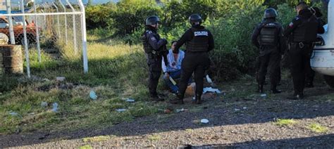 Criminales Roban Tráiler Y Raptan A Trailero Policías Logran Su