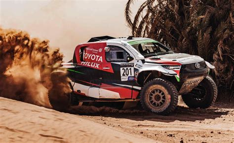 Rally Raid Network Rallye Du Maroc Overdrive Racing S Al Rajhi