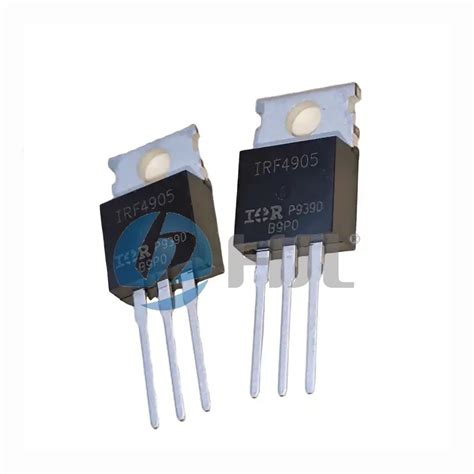 Original Transistors Irf Mosfet Irf Pbf To Ab Pcba Pcb Bom