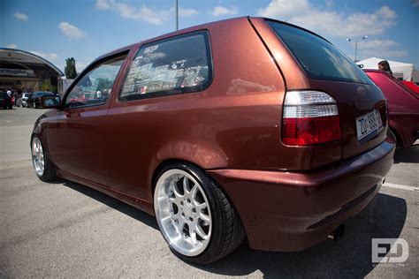 Vw Golf Mk Vw Tuning Show Karlovac Eurodubs Automotive