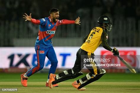 Karachi Kings Mohammad Amir Makes A Successful Appeal Against The