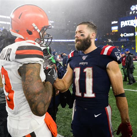 Odell Beckham Jr Rumors Browns Wr May Have Talked To 49ers Patriots