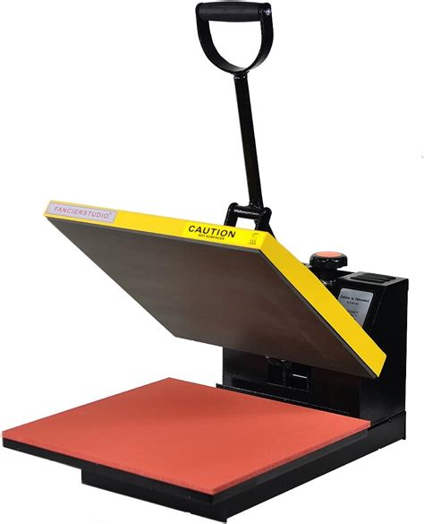 Amazon Fancierstudio Power Heat Press By Inch Digital