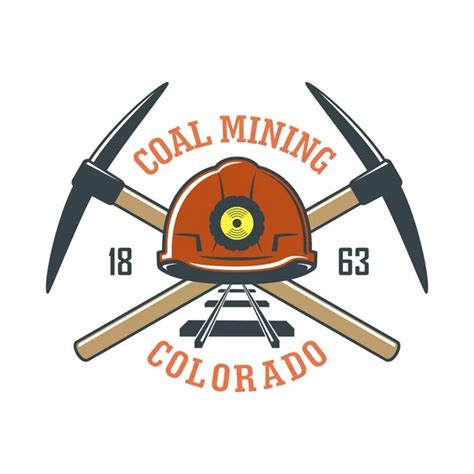 10,435,948 Coal miner logo Vector Images | Depositphotos