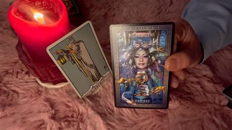 Welche Entscheidung trifft Er bezüglich Eurer Verbindung Tarot Legung