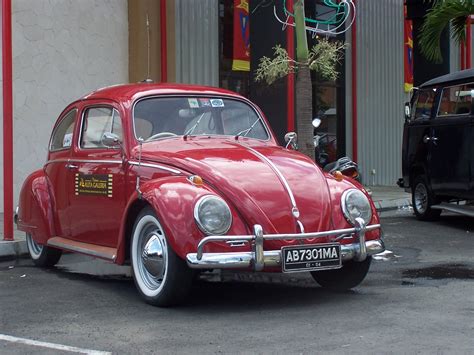 Vintage Volkswagen Indonesia: volkswagen type 1/sedan/kafer/beetle/fusca custom