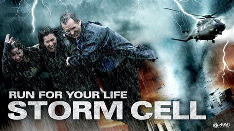 Storm Cell FULL MOVIE | Disaster Movies | Mimi Rogers & Michael ...