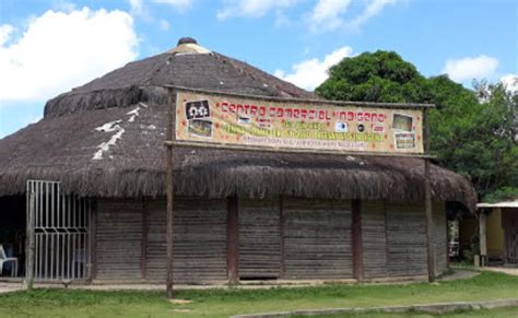 Centro Cultural Ind Gena Em Porto Seguro Ba Portoseguro Net Br