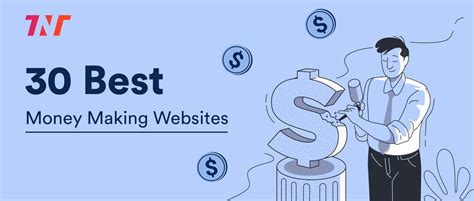 30 Best Money Making Websites In 2023 Updated