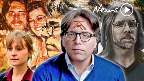 Shock Twist In Allison Mack Nxivm Sex Cult Case The Courier Mail