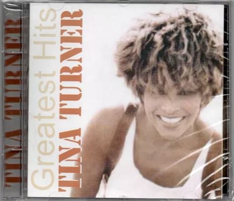 Cd Tina Turner Grandes Xitos Mercadolibre