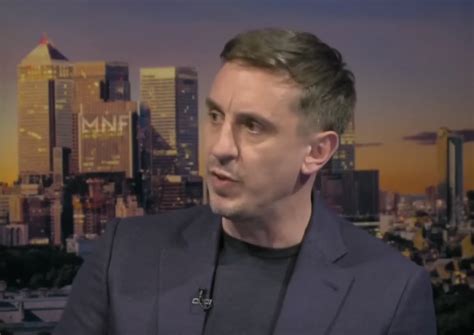 Man United News On Twitter Gary Neville Addresses Manchester United S