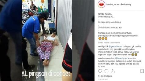 Soal Al Ghazali Pingsan Begini Keterangan Polisi