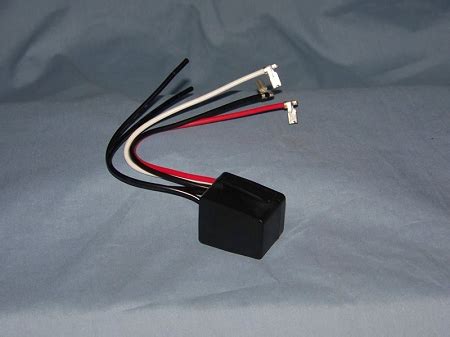 Refrigerator Start Relay Wiring Diagram