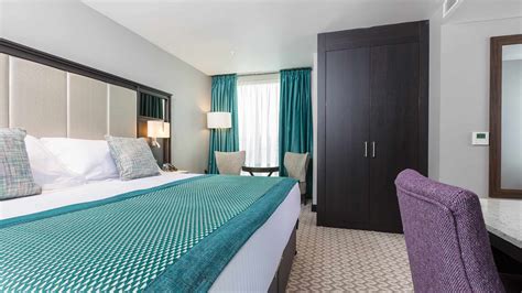 Rooms | Luxury Hotel Belfast City Centre | Grand Central Hotel