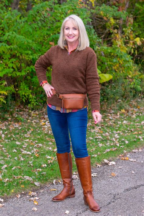 12 Ways To Style A Pullover Sweater Dressed For My Day