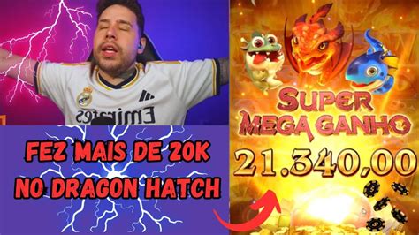 BUXEXA FORRA MAIS DE 20K NO DRAGON HATCH YouTube