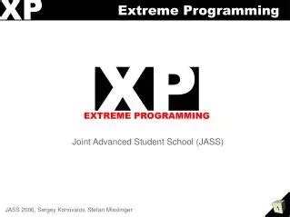 PPT Programación Extrema eXtreme Programming XP PowerPoint