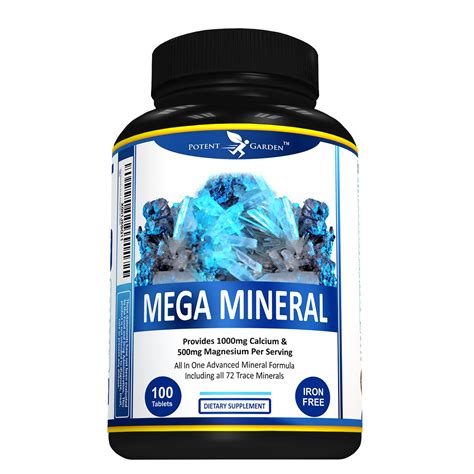 Top 5 Best Multi Mineral Supplement 2024 Pixelfy Blog