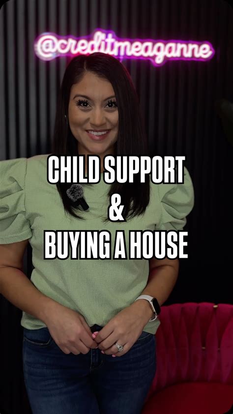 child support   credit   automatically    buy