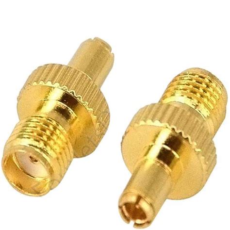 New Sma Female To Ts9 Male Rf Coax Adapter Converter Connector For