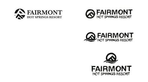 Original Fairmont Logo Logodix