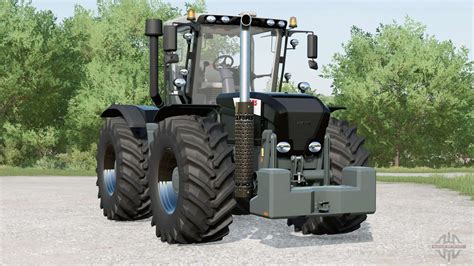 Claas Xerion Trac Vc Choix De Couleurs Pour Farming Simulator