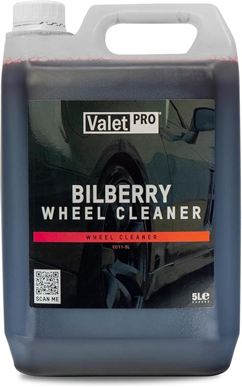 Valet Pro Bilberry Wheel Cleaner Litres Amazon Co Uk Automotive