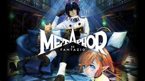 Metaphor ReFantazio Announced For PlayStation Steam In 2024