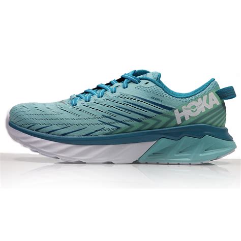 Hoka One One Arahi 4 Womens Running Shoe Antigua Sandcaribbean Sea